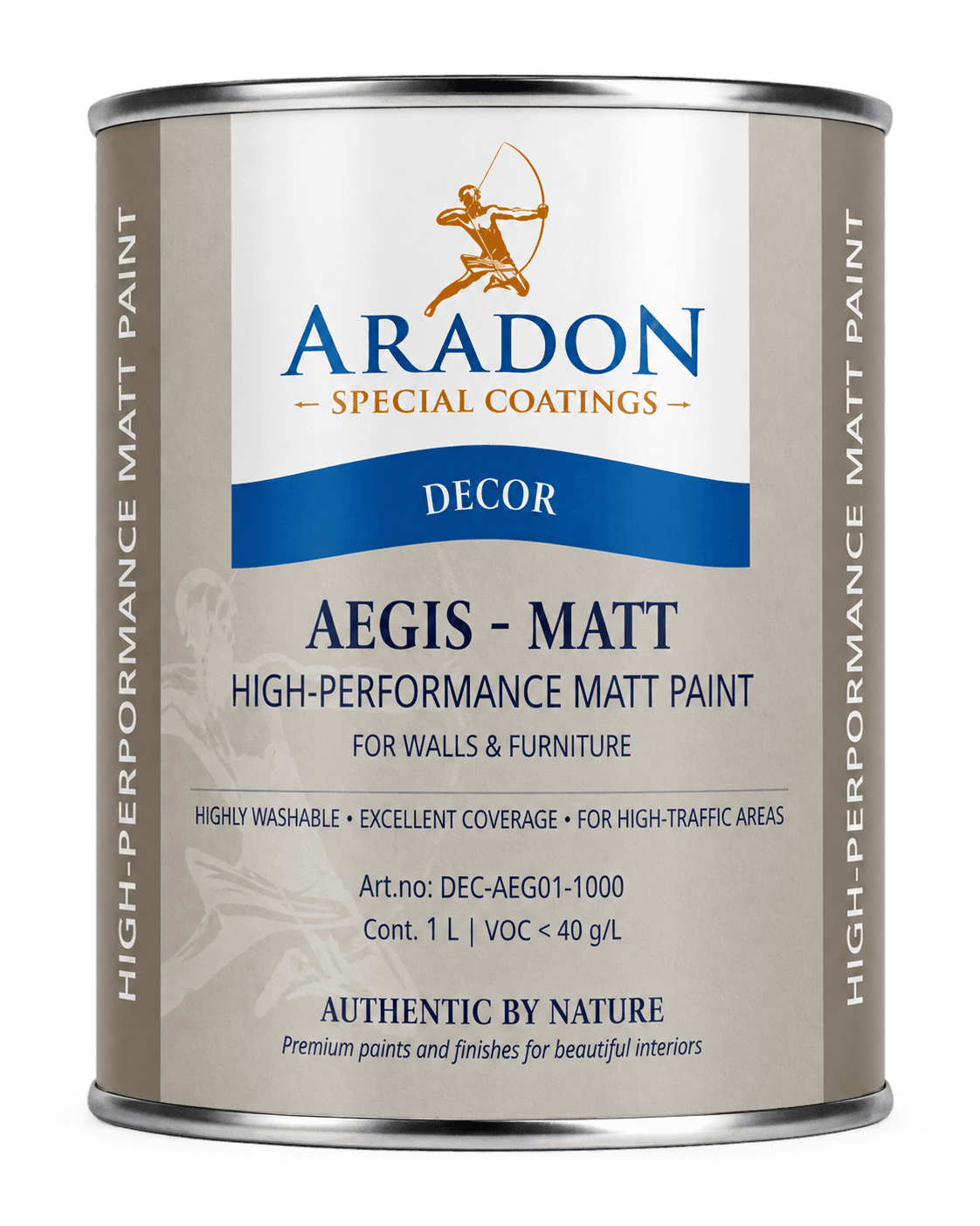 Aegis - Matt