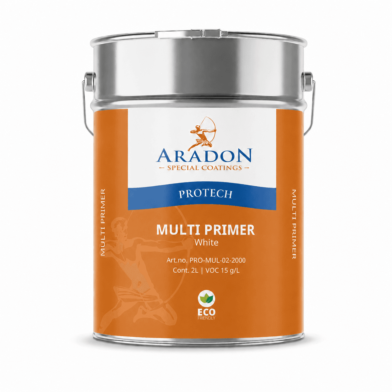 Multi Primer — White