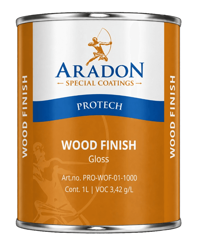 Wood Finish — Gloss