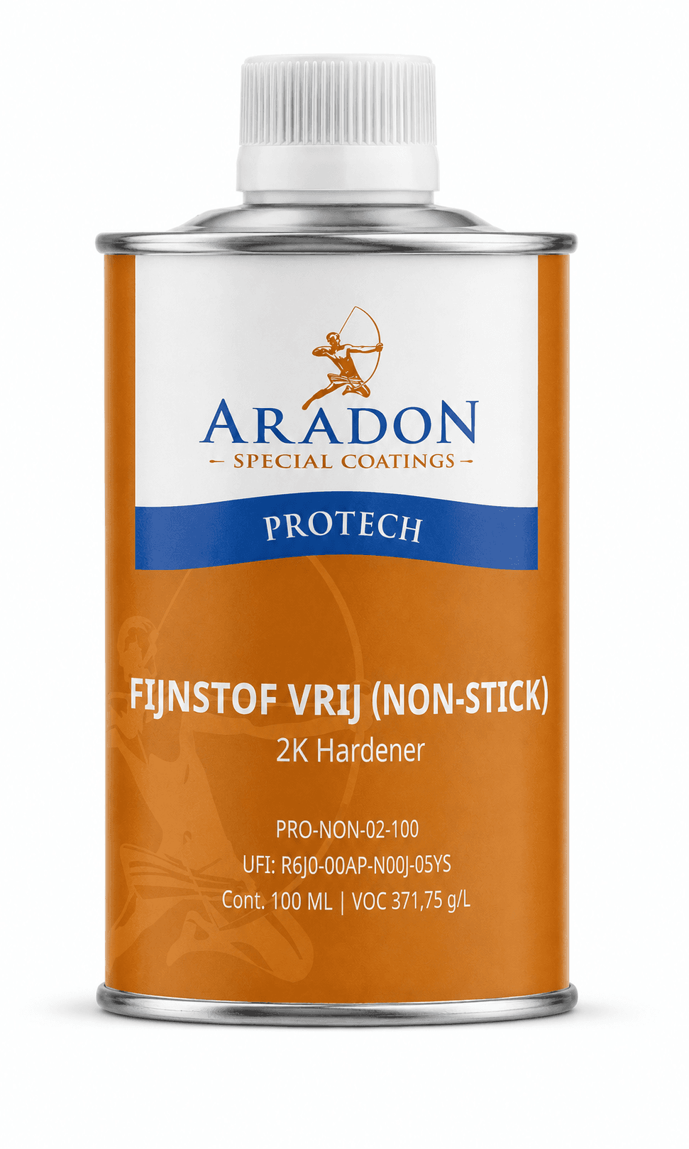 Fijnstof Vrij (Non-Stick) - Hardener