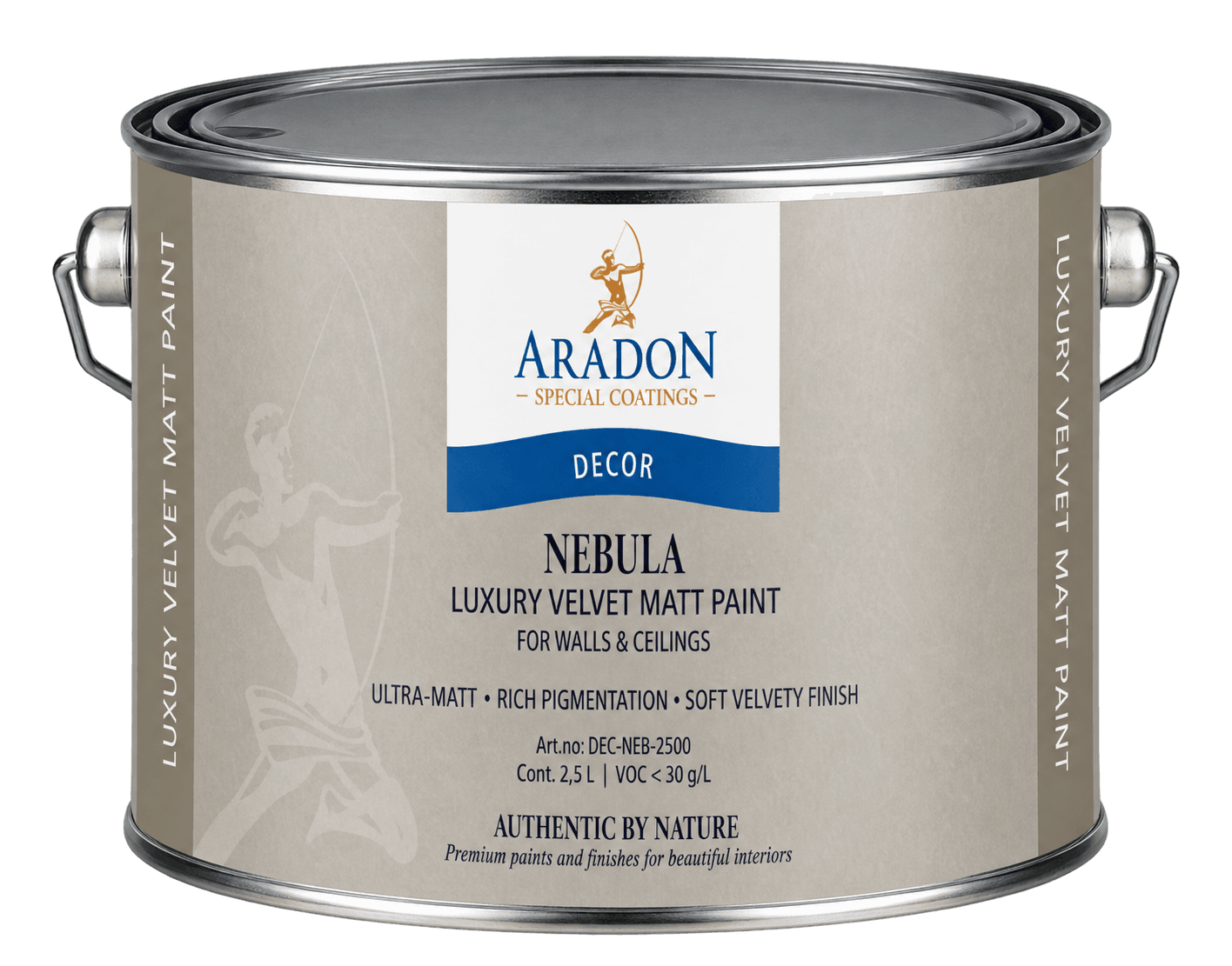 Aradon Décor Nebula 2,5 L