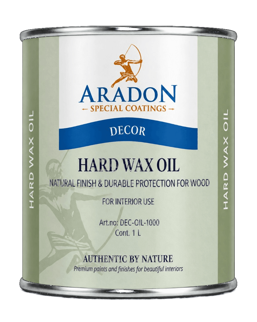 Hard Wax oil