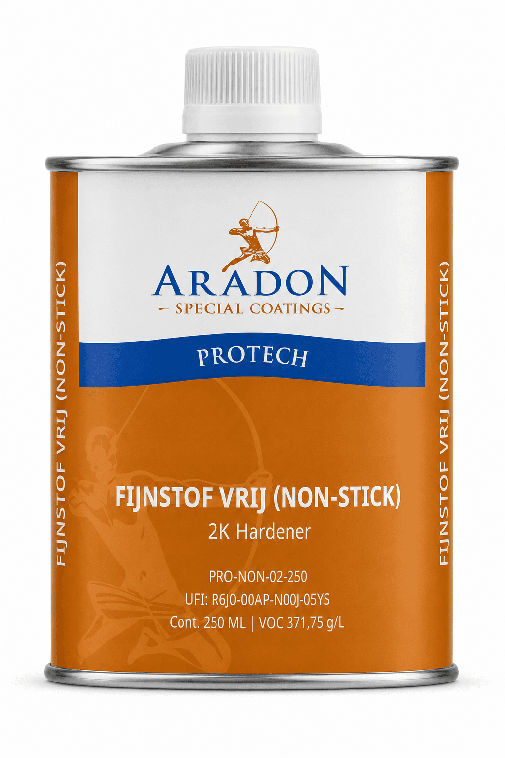 Fijnstof Vrij (Non-Stick) - Hardener