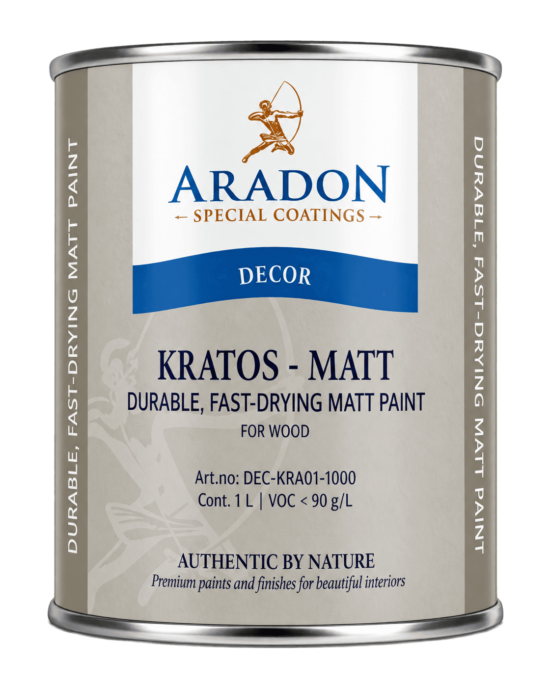 Kratos - Matt