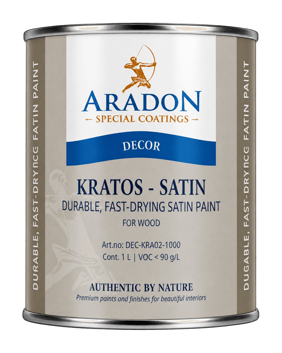 Kratos - Satin