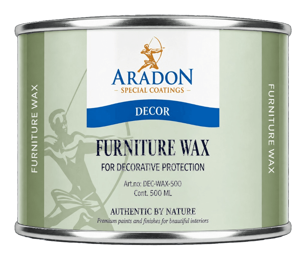Furniture wax