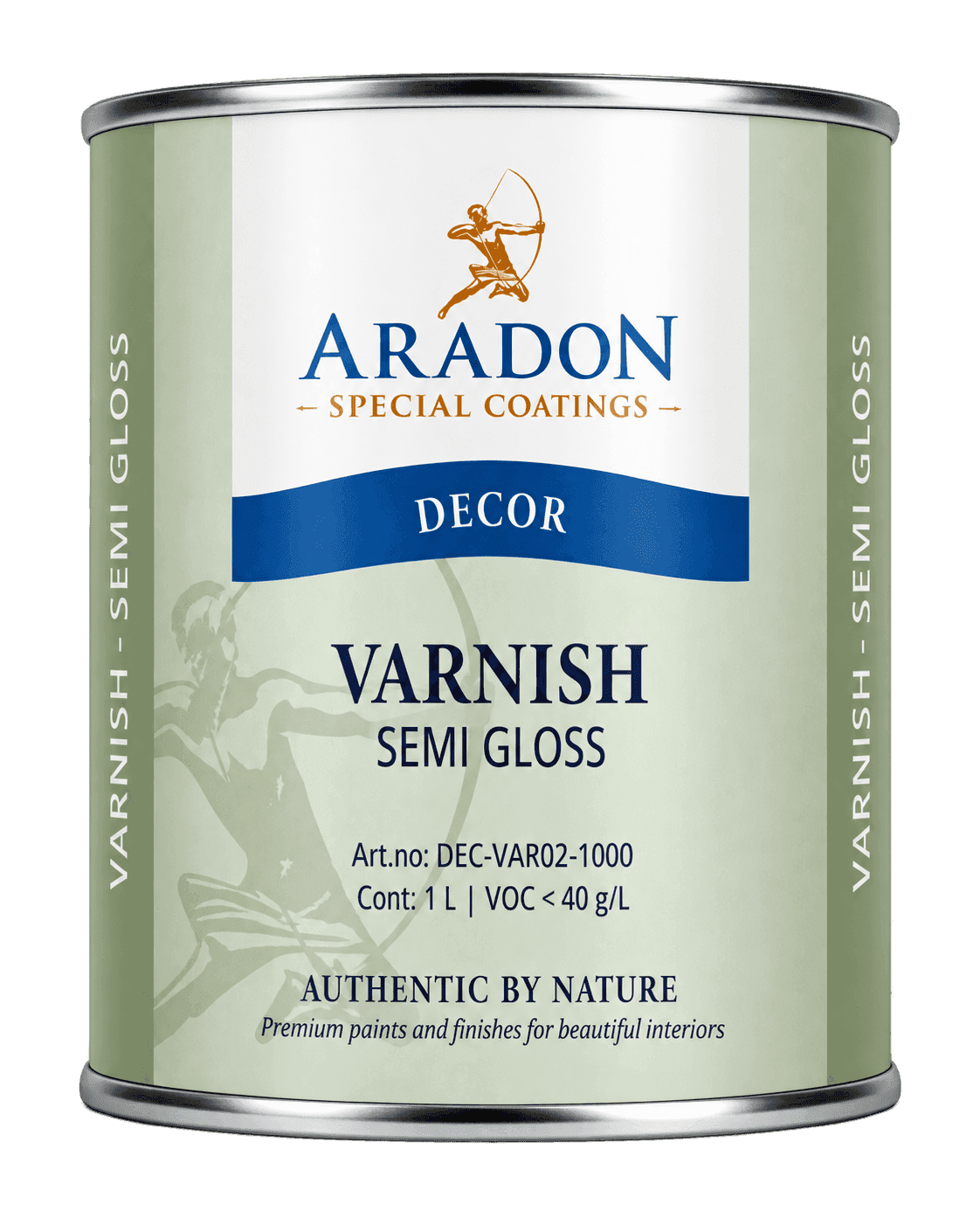 Varnish - Semi Gloss