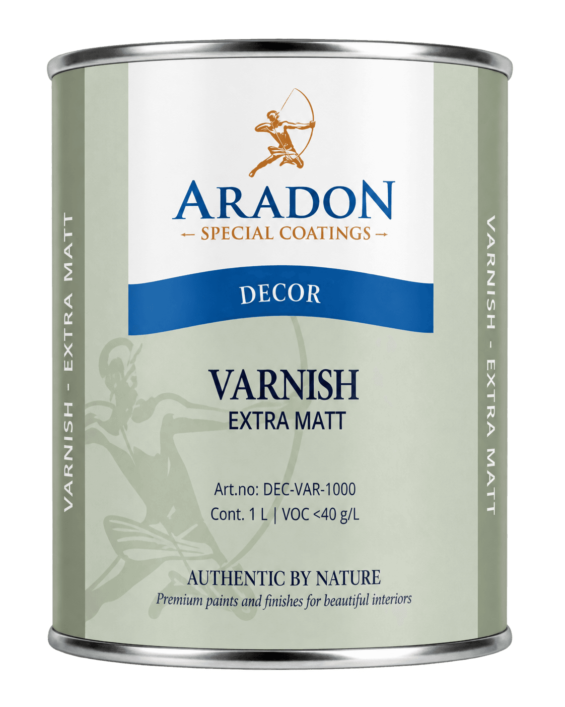 Varnish - Extra Matt